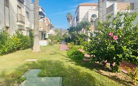 Casa Pandora Apartamento Duplex Atico, primera línea de playa Torrox
